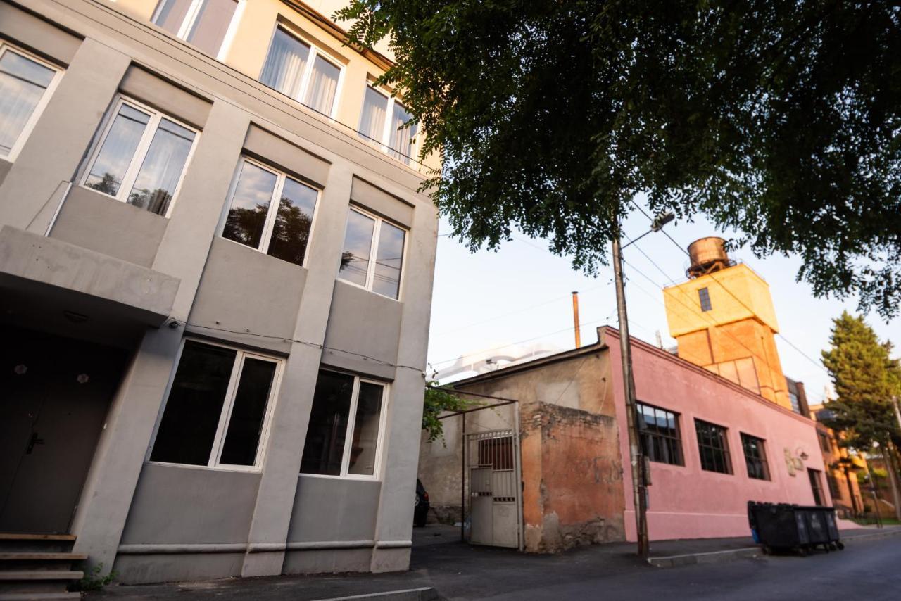 Dazhotels Tbilisi Luaran gambar
