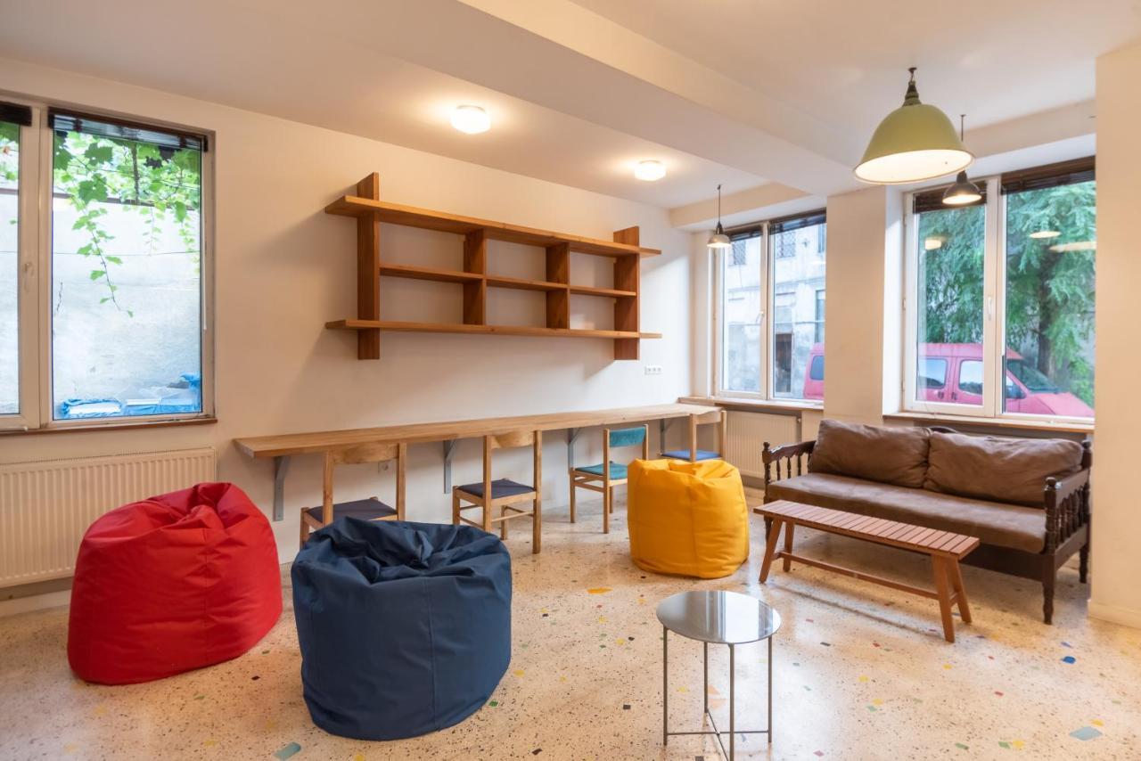 Dazhotels Tbilisi Luaran gambar